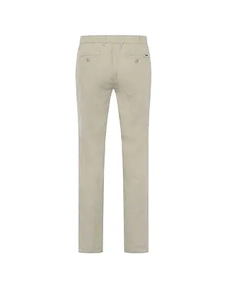 BRAX | Pantalon en lin FABIO JOK | beige